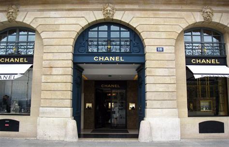 chanel london headquarters|Chanel corporate offices.